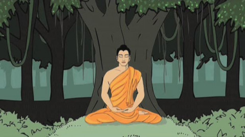 The Enlightenment of the Buddha - TrueTube